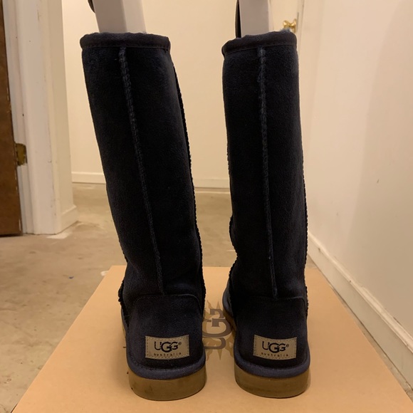 Navy Blue Uggs - Picture 2 of 4